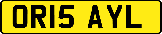 OR15AYL