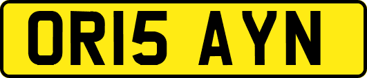 OR15AYN