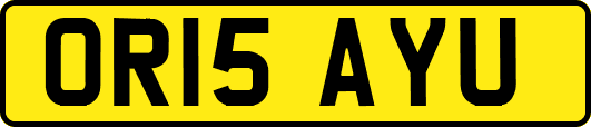 OR15AYU