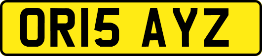 OR15AYZ