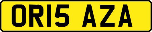 OR15AZA