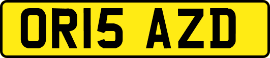 OR15AZD