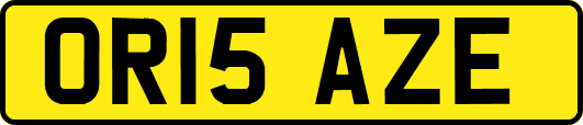 OR15AZE