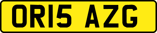 OR15AZG
