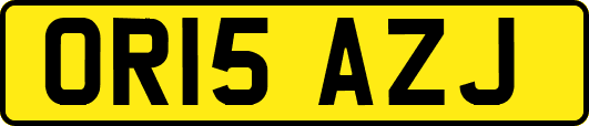 OR15AZJ