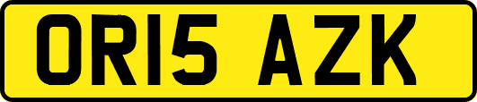 OR15AZK