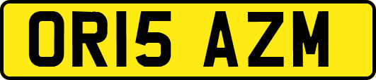 OR15AZM