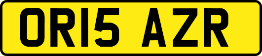 OR15AZR