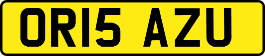 OR15AZU