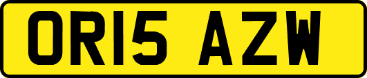OR15AZW