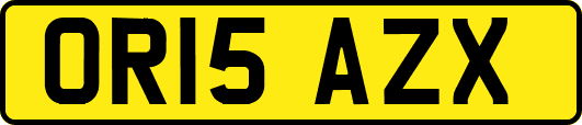 OR15AZX