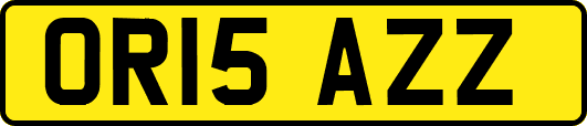 OR15AZZ