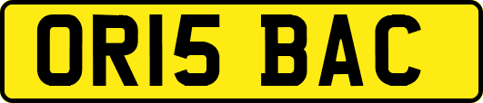 OR15BAC