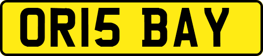 OR15BAY