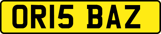 OR15BAZ