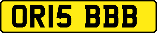 OR15BBB