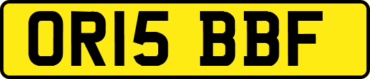 OR15BBF
