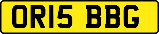 OR15BBG