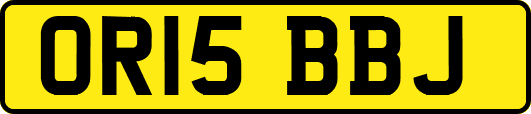 OR15BBJ