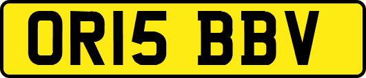 OR15BBV
