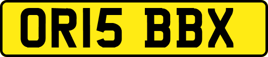 OR15BBX