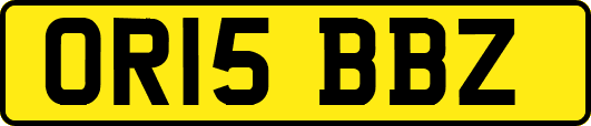 OR15BBZ