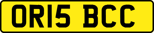 OR15BCC