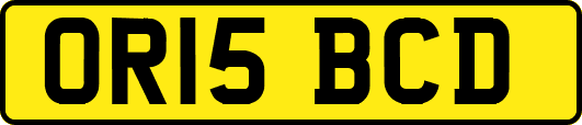 OR15BCD
