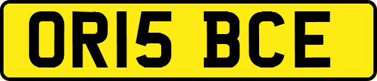 OR15BCE