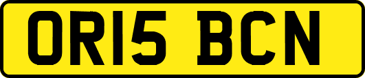 OR15BCN