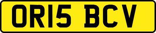 OR15BCV