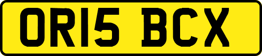 OR15BCX