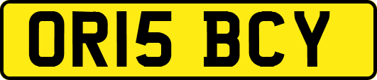 OR15BCY