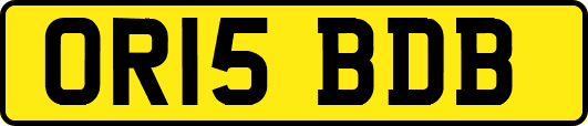 OR15BDB
