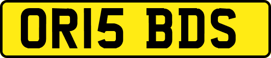 OR15BDS