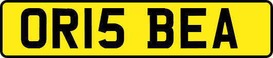 OR15BEA