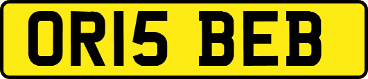 OR15BEB