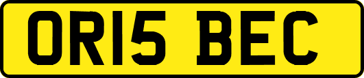 OR15BEC