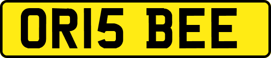 OR15BEE