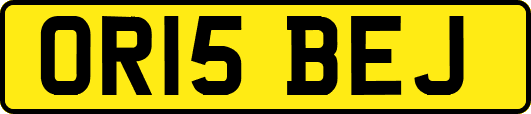 OR15BEJ