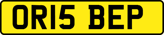 OR15BEP