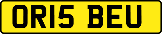 OR15BEU
