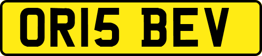 OR15BEV