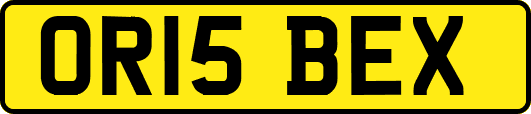 OR15BEX