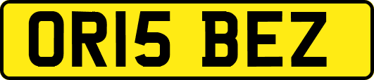 OR15BEZ