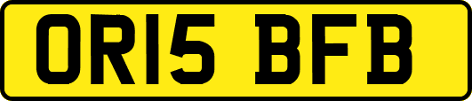 OR15BFB