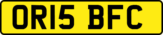 OR15BFC