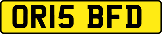 OR15BFD