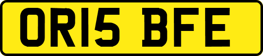 OR15BFE