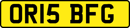 OR15BFG
